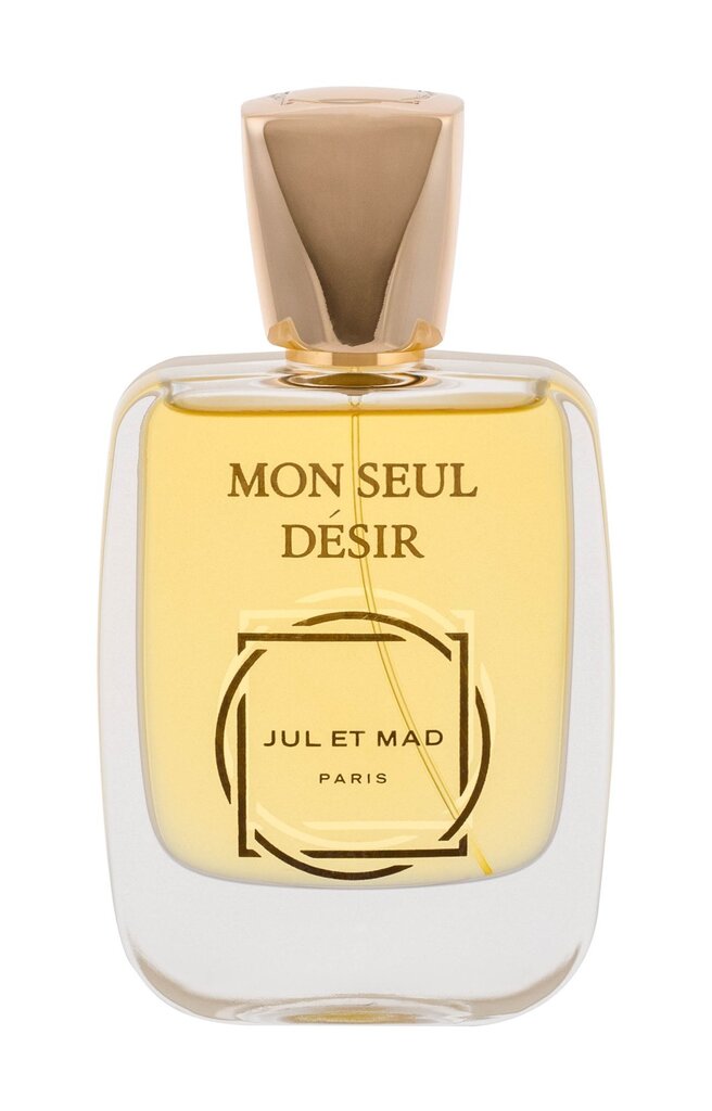 Jul et Mad Paris Mon Seul Desir 50 ml - U цена и информация | Naiste parfüümid | kaup24.ee