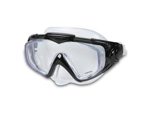 Silikoonist sukeldumismask Intex Aqua Pro hind ja info | Ujumismaskid | kaup24.ee