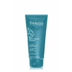 Niisutav ihupiim Thalgo Cold Cream Marine 24H 200 ml цена и информация | Кремы, лосьоны для тела | kaup24.ee