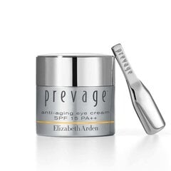 Niisutav kortsudevastane silmakreem Elizabeth Arden Prevage Eye Anti Aging Moisturizer SPF15 15 ml цена и информация | Сыворотки, кремы для век | kaup24.ee