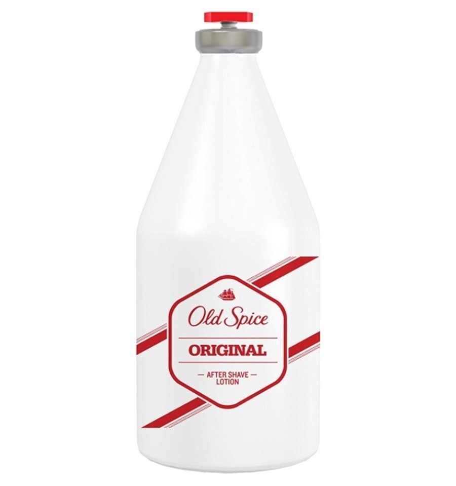 Raseerimisjärgne näolosjoon meestele Old Spice Original 150 ml цена и информация | Raseerimisvahendid | kaup24.ee