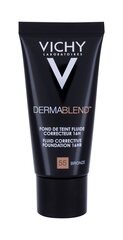 Vichy Dermablend Fluid Corrective Foundation тональный крем 30 мл, 55 Bronze цена и информация | Пудры, базы под макияж | kaup24.ee