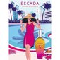 Tualettvesi Escada Miami Blossom EDT naistele 100 ml цена и информация | Naiste parfüümid | kaup24.ee