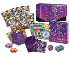 Kaardimäng Pokemon TCG Scarlet & Violet Elite - Miraidon, ENG hind ja info | Lauamängud ja mõistatused | kaup24.ee