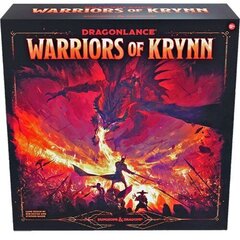 Lauamäng Dungeons Dragons Dragonlance Warriors of Krynn hind ja info | Lauamängud ja mõistatused | kaup24.ee