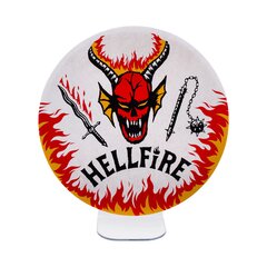 Stranger Things Hellfire Club Logo hind ja info | Fännitooted mänguritele | kaup24.ee