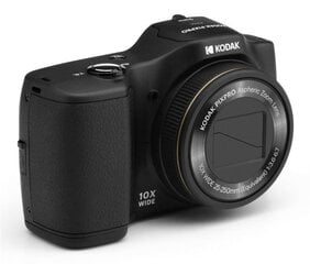 Kodak FZ101 Black цена и информация | Фотоаппараты | kaup24.ee