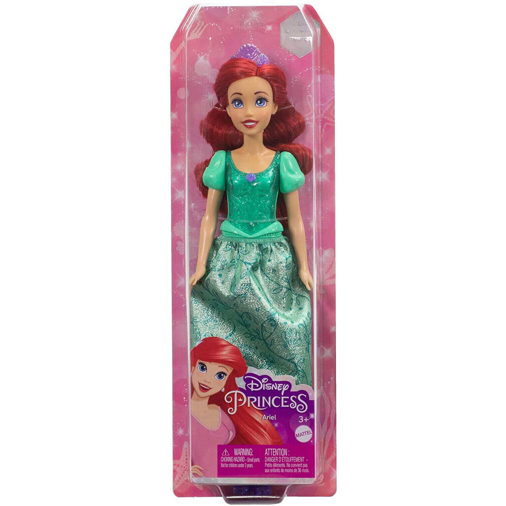 Nukk Disney Princess Ariel цена и информация | Tüdrukute mänguasjad | kaup24.ee