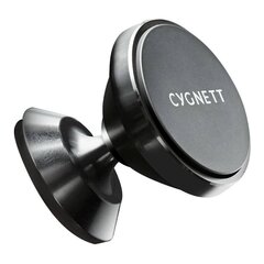 Magnetic Car Dash and Windscreen Phone Mount Cygnett цена и информация | Mobiiltelefonide hoidjad | kaup24.ee