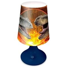 Настольная лампа Universal Studios Jurassic World цена и информация | Настольная лампа | kaup24.ee