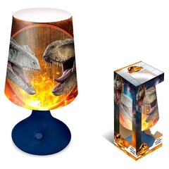 Настольная лампа Universal Studios Jurassic World цена и информация | Настольная лампа | kaup24.ee