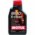 Õli Motul 8100 X-Clean C3, 5W40, 1L