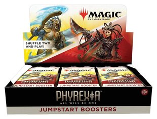 MTG - Phyrexia: All Will Be One Draft Booster Display (36 Packs) hind ja info | Lauamängud ja mõistatused | kaup24.ee