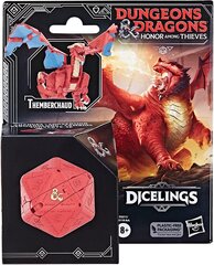 Lauamäng Dungeon & Dragons Honor Among Thieves: Dicelings Red Dragon, EN цена и информация | Настольные игры, головоломки | kaup24.ee