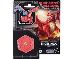 Lauamäng Dungeon & Dragons Honor Among Thieves: Dicelings Red Dragon, EN hind ja info | Lauamängud ja mõistatused | kaup24.ee