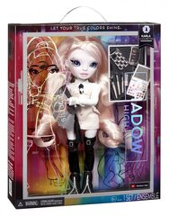 Nukk Rainbow High Shadow High Karla Choupette hind ja info | Tüdrukute mänguasjad | kaup24.ee