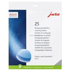 Jura 52141500, 25 tk цена и информация | Аксессуары для кофейных аппаратов | kaup24.ee
