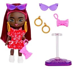 Nukk Barbie extra Mini hind ja info | Tüdrukute mänguasjad | kaup24.ee