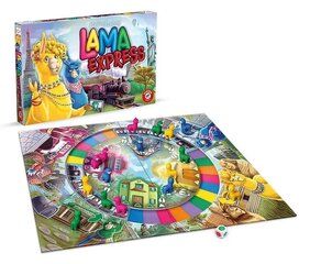 Lauamäng Piatnik Lama Express, EN цена и информация | Настольные игры, головоломки | kaup24.ee