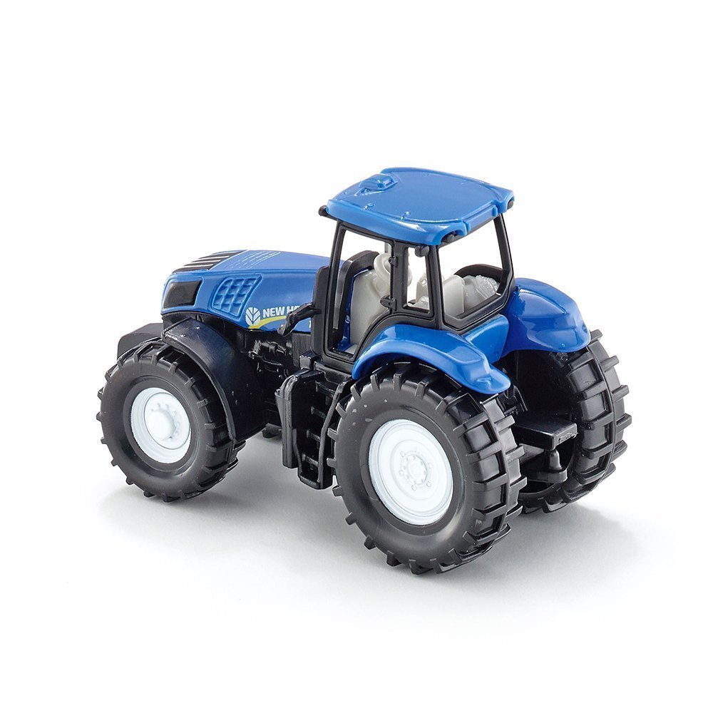 Traktor New Holland T 8.390 Siku, S1012 цена и информация | Poiste mänguasjad | kaup24.ee