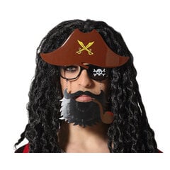 Prillid Piraat hind ja info | Karnevali kostüümid | kaup24.ee