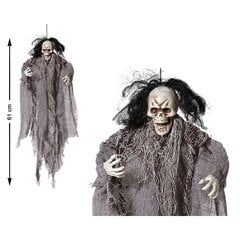 Kummituse ripats 61 cm Halloween hind ja info | Karnevali kostüümid | kaup24.ee