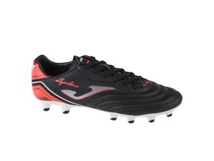 Jalgpallijalatsid Joma Aguila 2241 FG, mustad hind ja info | Jalgpallijalatsid | kaup24.ee