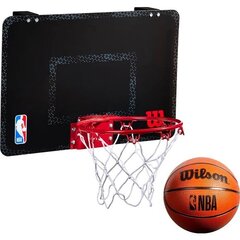 Korvpallilaud Wilson NBA Forge, 28x23 cm цена и информация | Баскетбольные щиты | kaup24.ee