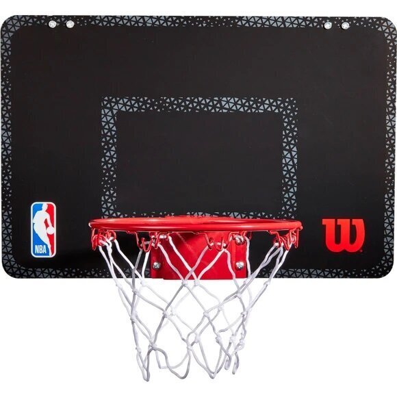 Korvpallilaud Wilson NBA Forge, 28x23 cm hind ja info | Korvpallilauad | kaup24.ee