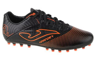 Jalgpallijalatsid Joma Xpander 2201 HP, must/oranž цена и информация | Футбольные бутсы | kaup24.ee