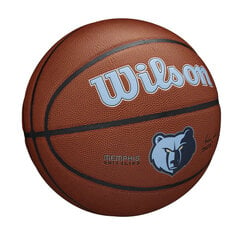 Korvpallipall Wilson NBA Alliance, suurus 7 цена и информация | Баскетбольные мячи | kaup24.ee