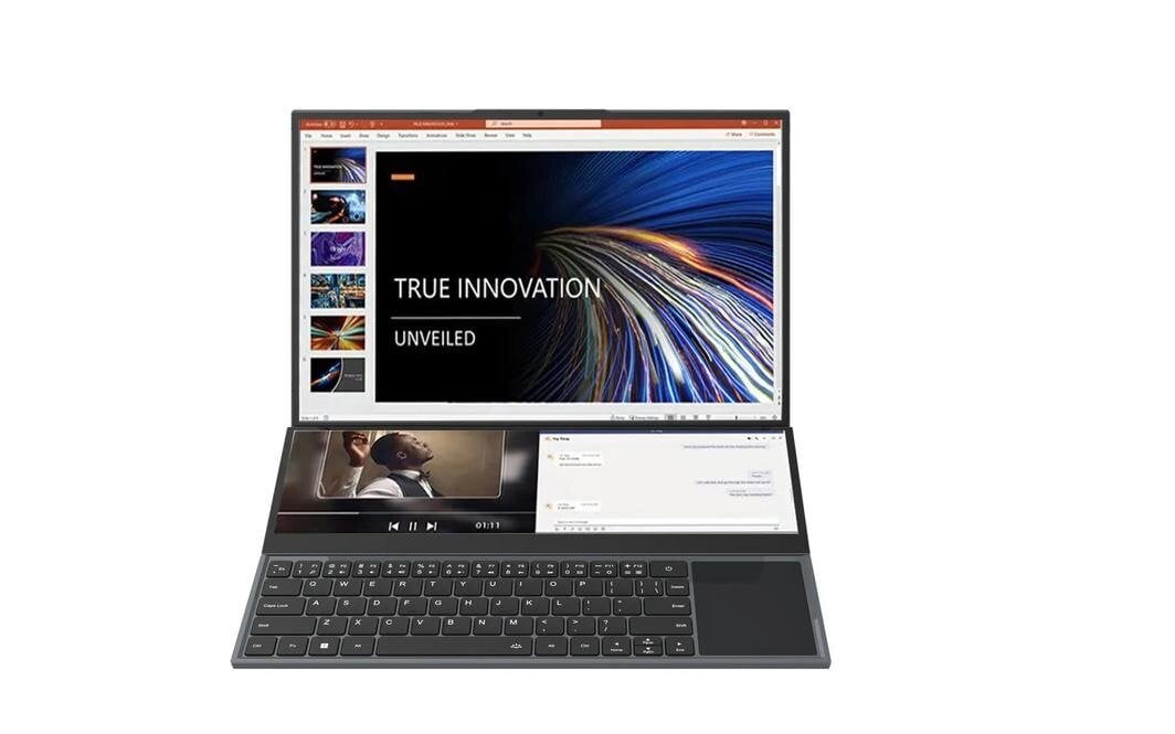 Sülearvuti N-one Book Fly Intel Core i7-10870H, 16 GB DDR4 1TB SSD Windows 11Pro hind ja info | Sülearvutid | kaup24.ee