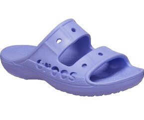 Crocs™ plätud BAYA, lilla цена и информация | Шлепанцы, тапочки для женщин | kaup24.ee