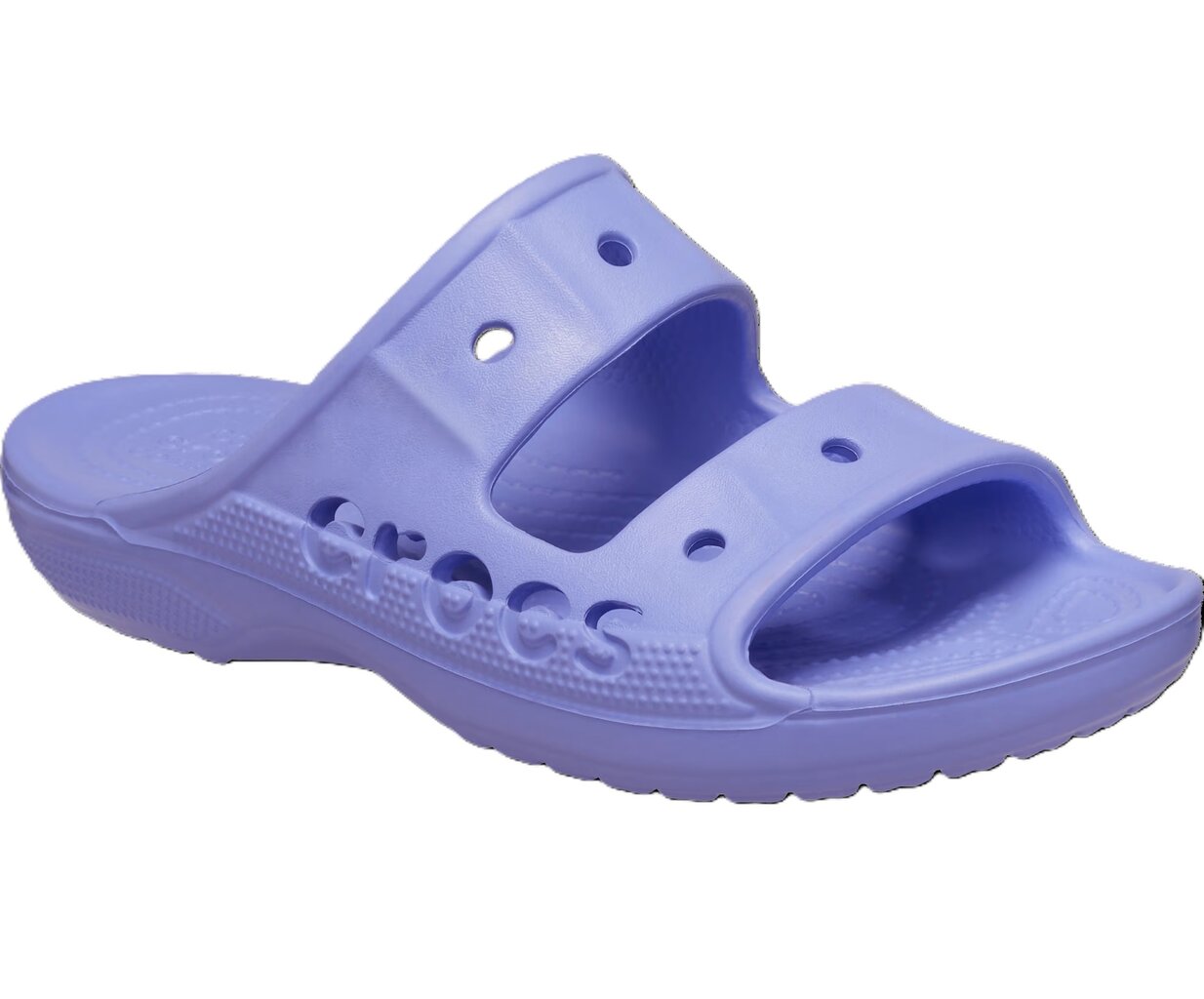 Crocs™ plätud BAYA, lilla цена и информация | Naiste plätud ja sussid | kaup24.ee