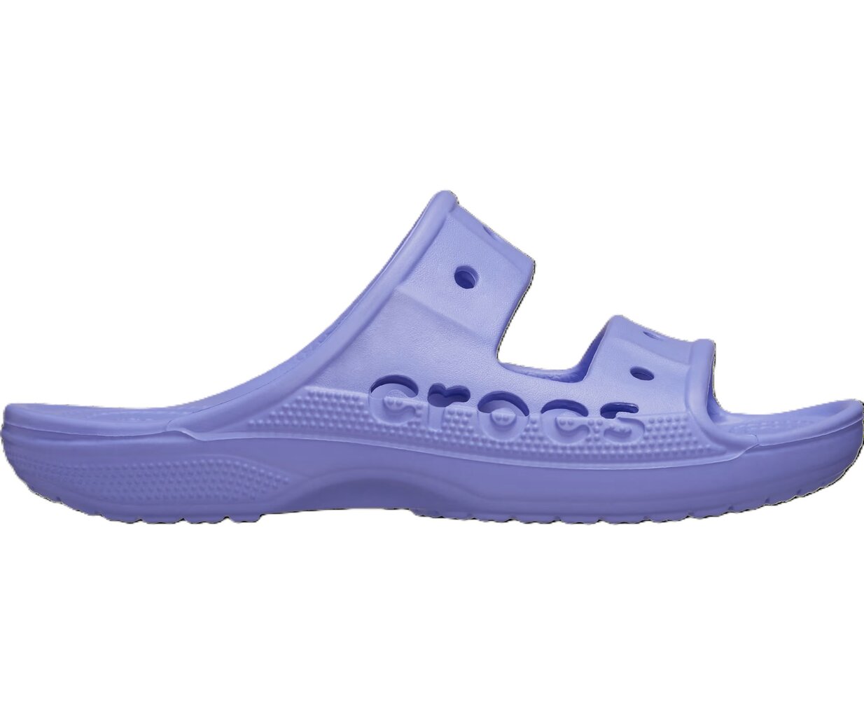 Crocs™ plätud BAYA, lilla цена и информация | Naiste plätud ja sussid | kaup24.ee