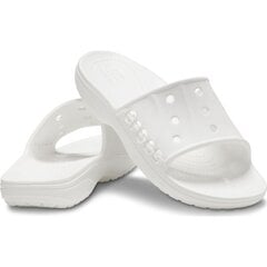 Crocs™ plätud BAYA II, valge hind ja info | Naiste sandaalid | kaup24.ee