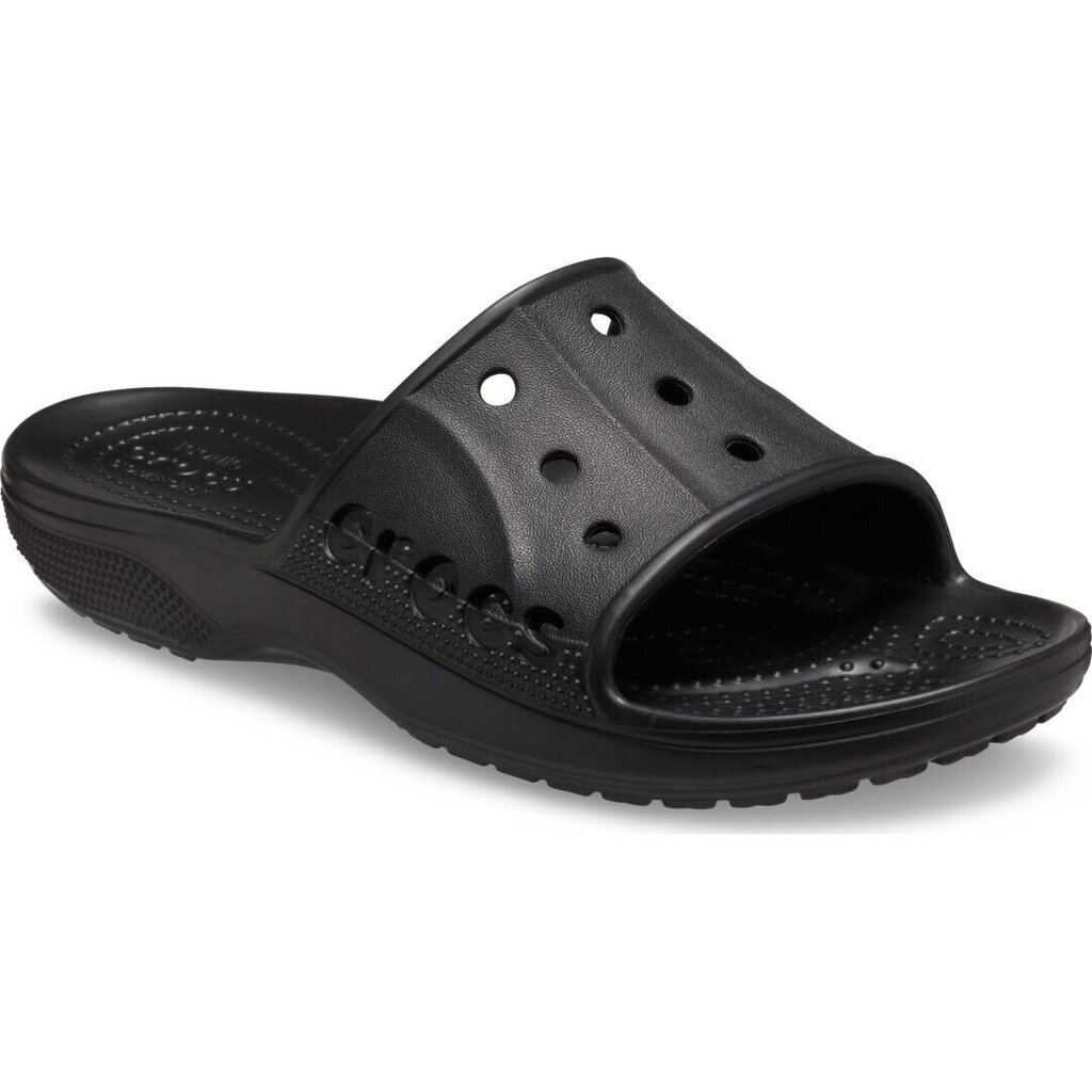 Crocs™ plätud BAYA II, must hind ja info | Naiste sandaalid | kaup24.ee