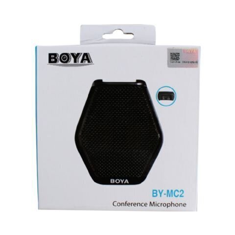 Boya konverentsi mikrofon BY-MC2 hind ja info | Mikrofonid | kaup24.ee