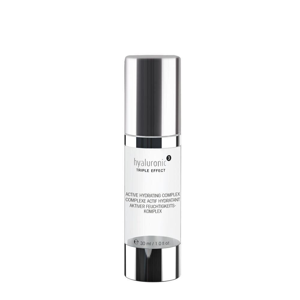 Niisutav hüaluroonseerum Etre Belle Hyaluronic Triple Effect, 30 ml hind ja info | Näoõlid, seerumid | kaup24.ee