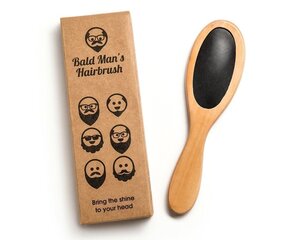 Расческа для лысых мужчин цена и информация | Расчески, щетки для волос, ножницы | kaup24.ee