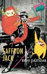 Saffron Jack цена и информация | Поэзия | kaup24.ee