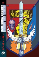 Seven Soldiers by Grant Morrison Omnibus New Edition, New Edition цена и информация | Фантастика, фэнтези | kaup24.ee