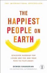 Happiest People On Earth hind ja info | Usukirjandus, religioossed raamatud | kaup24.ee