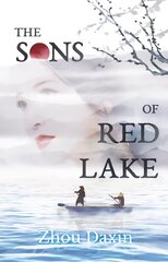 Sons of Red Lake цена и информация | Фантастика, фэнтези | kaup24.ee