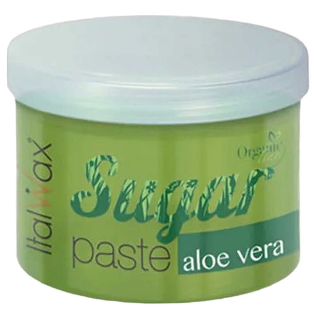 ItalWax suhkrupasta Strong Aloe Vera, 750g цена и информация | Depileerimisvahendid | kaup24.ee