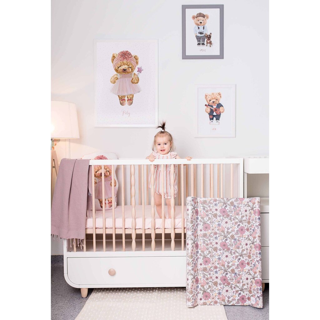 Mähkimisalus CebaBaby Basic, 70 cm цена и информация | Mähkimislinad | kaup24.ee