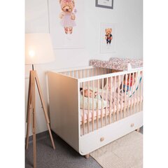 Mähkimisalus CebaBaby Basic, 70 cm цена и информация | Пеленальные доски и пеленки | kaup24.ee