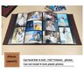400 taskuga fotoalbum LIVMAN BLGE-101 fotode jaoks suurusega 10x15cm цена и информация | Pildiraamid | kaup24.ee