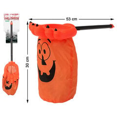 Prügikühvel Trick or Treat 53 x 30 cm Kõrvits hind ja info | Karnevali kostüümid | kaup24.ee