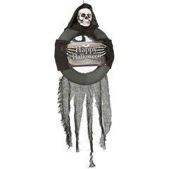 Знак My Other Me Свет Скелет Halloween (75 x 33 x 10 cm) цена и информация | Карнавальные костюмы | kaup24.ee